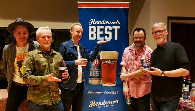 The Lowest of the Low at Henderson's Brewery