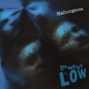 Album Cover - Hallucigenia