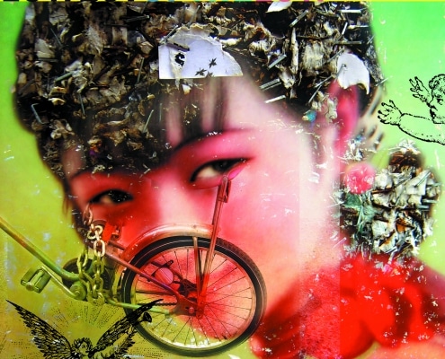 Album Cover - Sordid Fiction