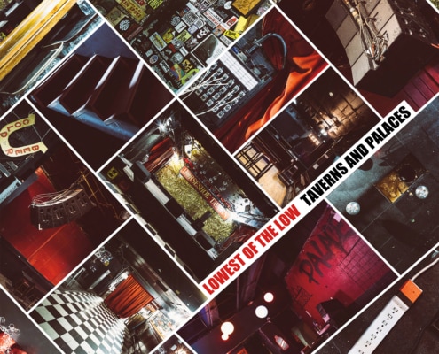 Album Cover: Taverns and Palaces